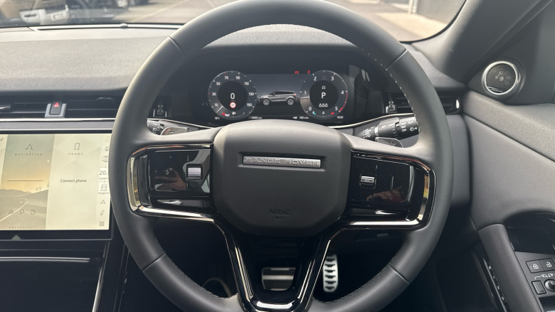 Land Rover Range Rover Evoque 2.0 D165 Dynamic SE 5dr Auto Diesel Hatchback